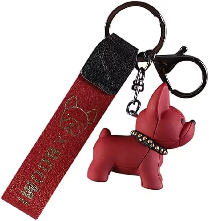 Llavero Bulldog