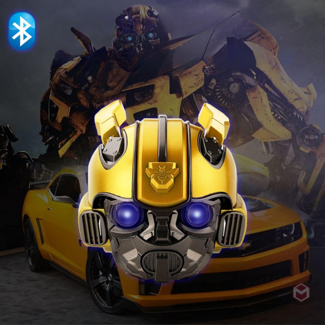 Parlante de transformers