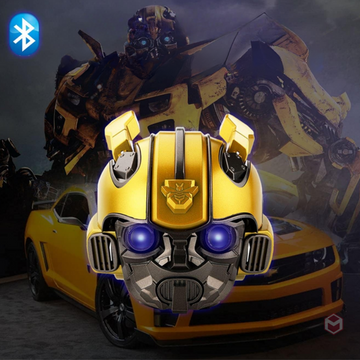 Parlante de transformers