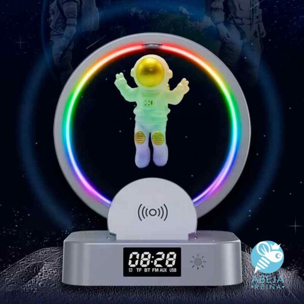 Reloj astronauta Halo