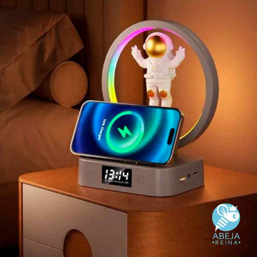 Reloj astronauta Halo