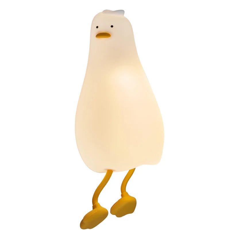 LAMPARA PATO TOUCH LED