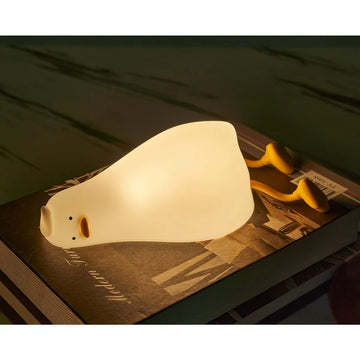 LAMPARA PATO TOUCH LED