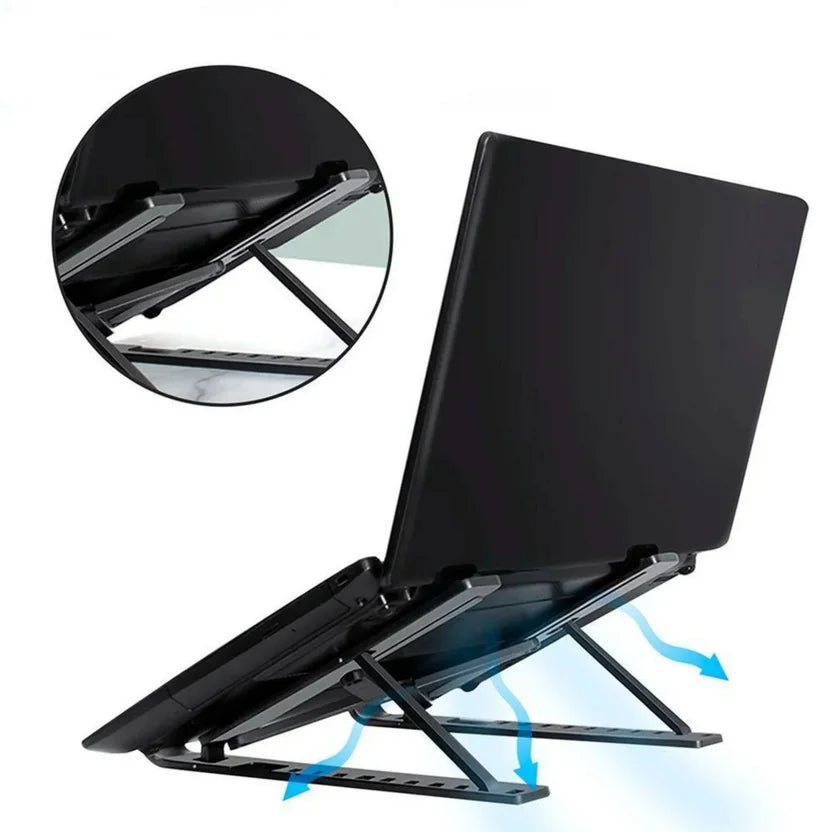 SOPORTE AJUSTABLE PARA PC